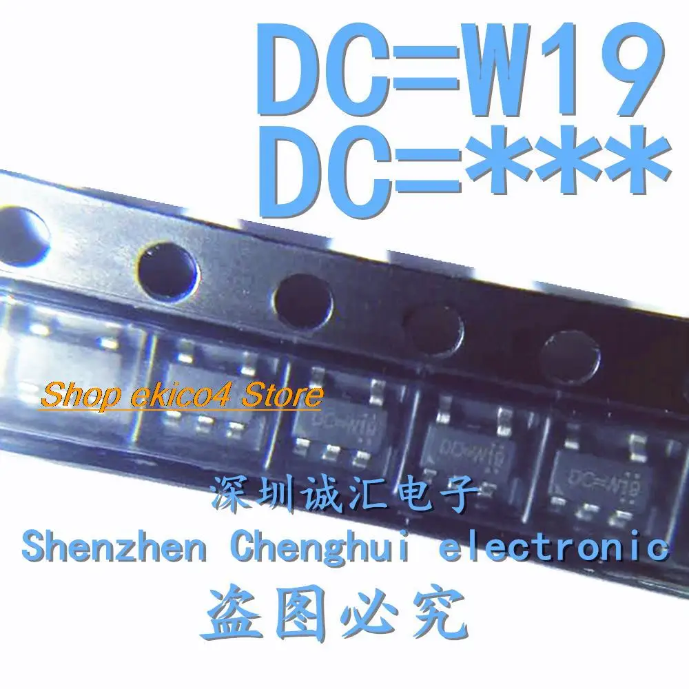 10pieces Original stock DC= DC=839 1.8V/300mA SOT23-5 LDO