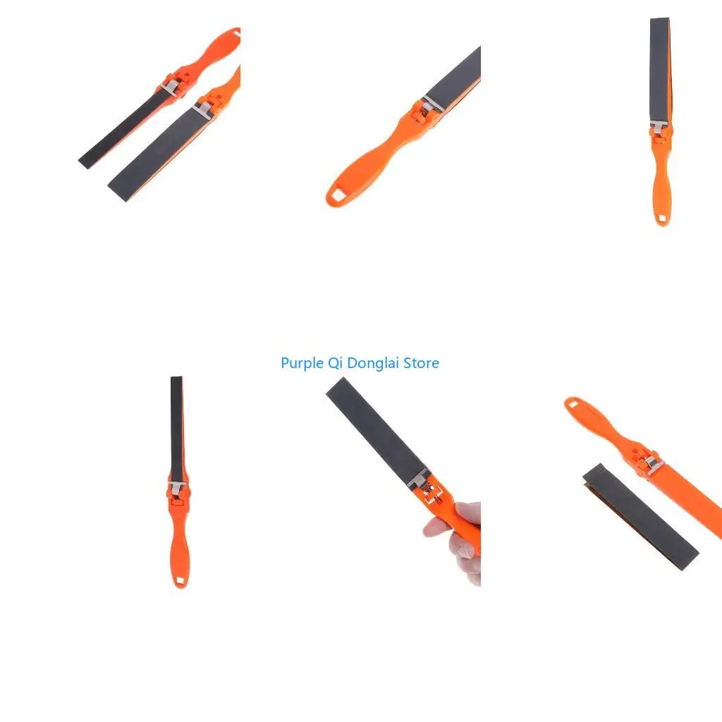 L21E Sanding Sandpaper File Sanding Flat File Fingerboard Grinding Rod