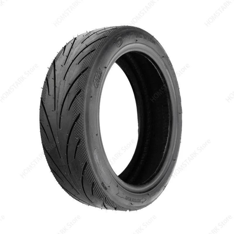 Folding Electric Scooter Airless Tire, 60-70-6.5 Anti-Slip Vacuum Tyre, Replacement Rubber Tire For Outdoor Riding