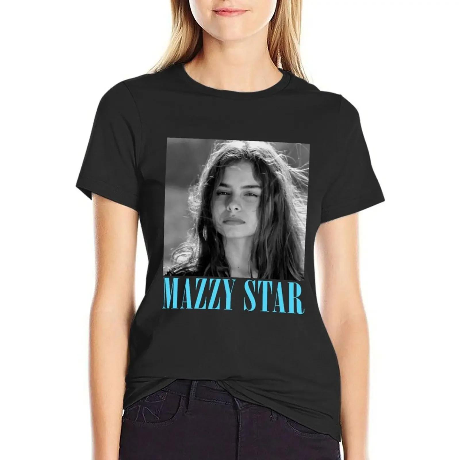 

Mazzy Star Essential T-Shirt vintage clothes quick drying summer tops womans clothing