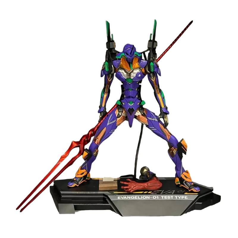 EVA-01 TEST TYPE anime merchan - Anime Merchandise Types ulasan dan harga