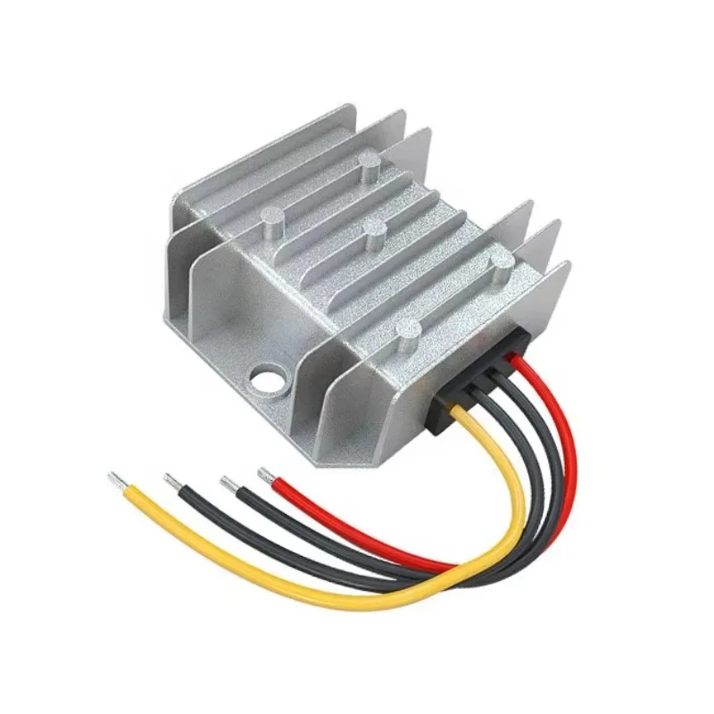 Hocheffizientes 96 % wasserdichtes 12 VDC Boost 48 VDC Spannungsmodul 1,5 A Step-up-DC-DC-Wandler 12 V auf 48 V