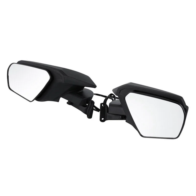 

Для Honda Goldwing GL1800 2018-2020 мотоцикл 1 пара зеркал заднего вида со светодиодным указателем поворота боковое зеркало заднего вида