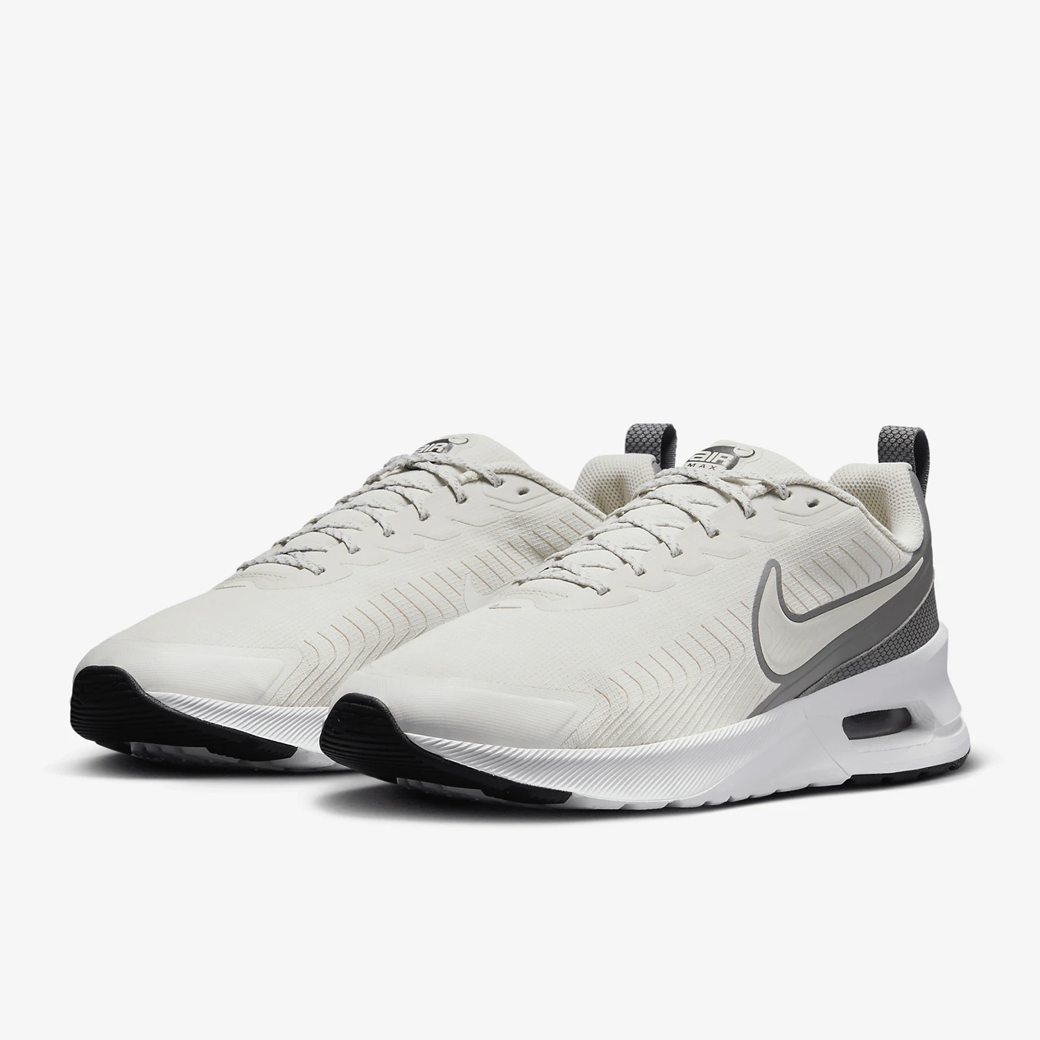 Nike genuine Air Max Nuaxis men's air cushioned running shoes FZ2148-002