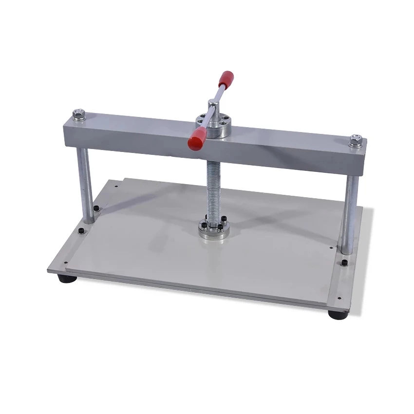 High quality and popular A3 Paper Pressing Machine