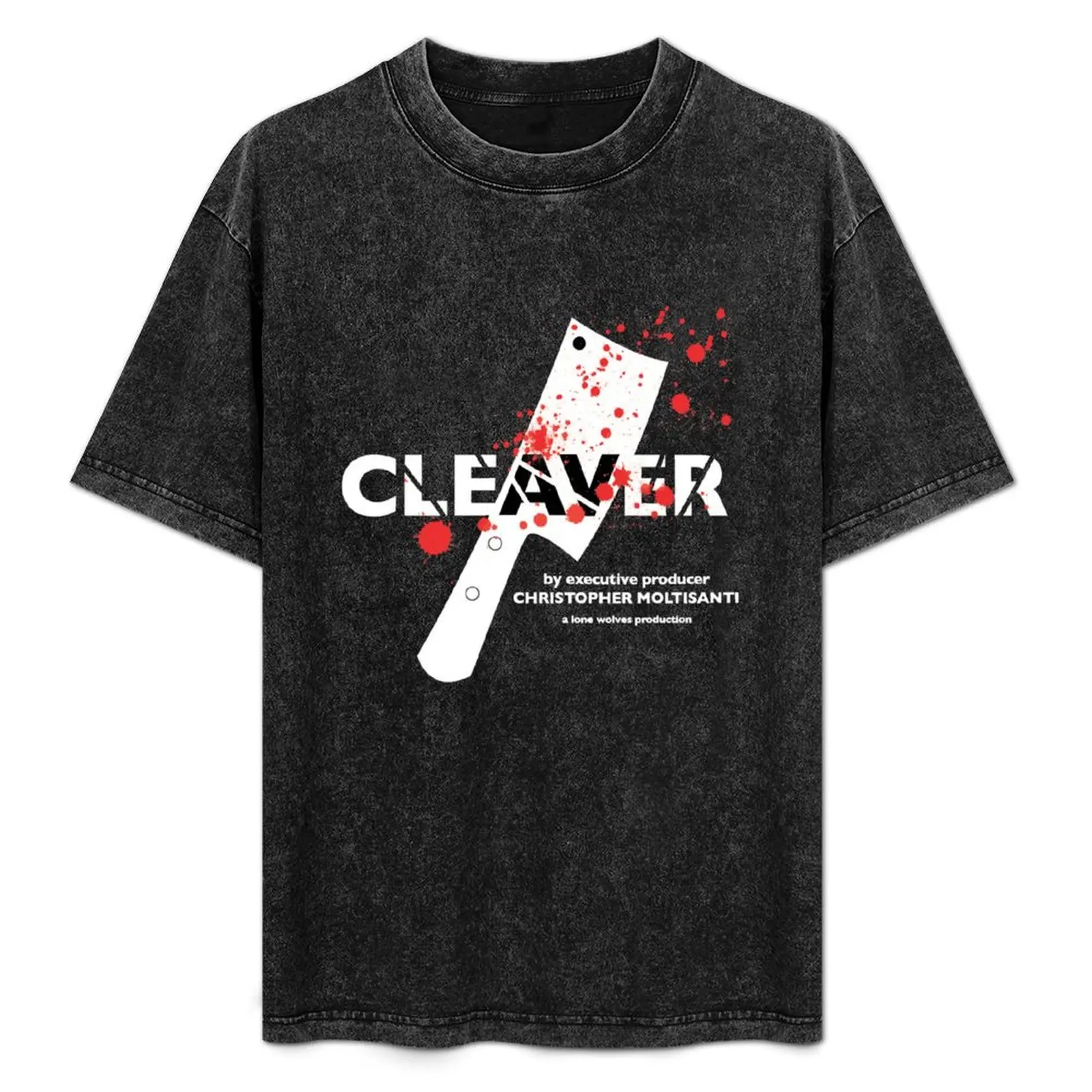 

The Sopranos presents "Cleaver" Essential T-Shirt vintage graphic tee boys whites rapper graphic tees men graphic t shirts