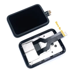 Pantalla LCD táctil para cámara GoPro Hero 9, piezas de reparación de marco de cubierta trasera, nuevo y Original