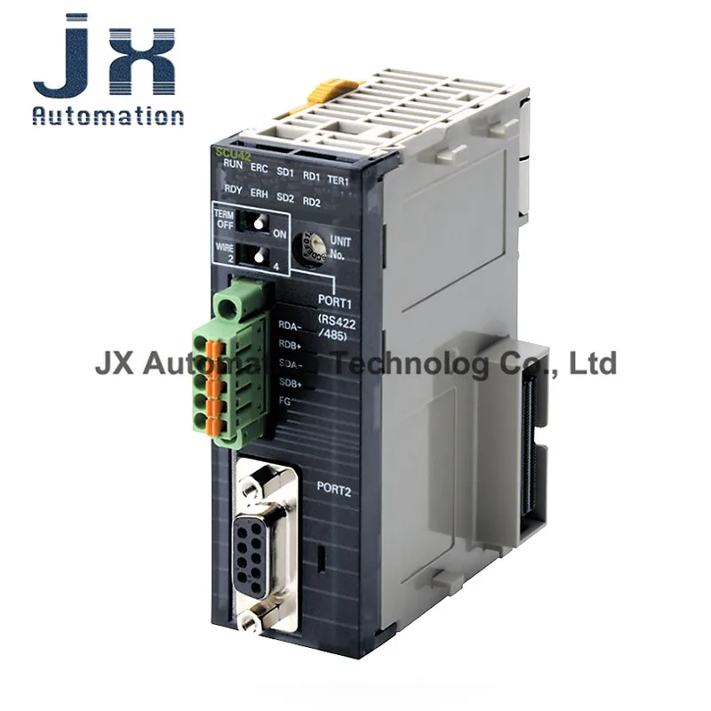 

Original CJ1W PLC Communication Unit CJ1W-SCU32 CJ1W-SCU42 CJ1W-SCU22 CJ1W-SCU21 CJ1W-SCU21-V1 CJ1W-SCU41-V1 CJ1W-SCU31-V1