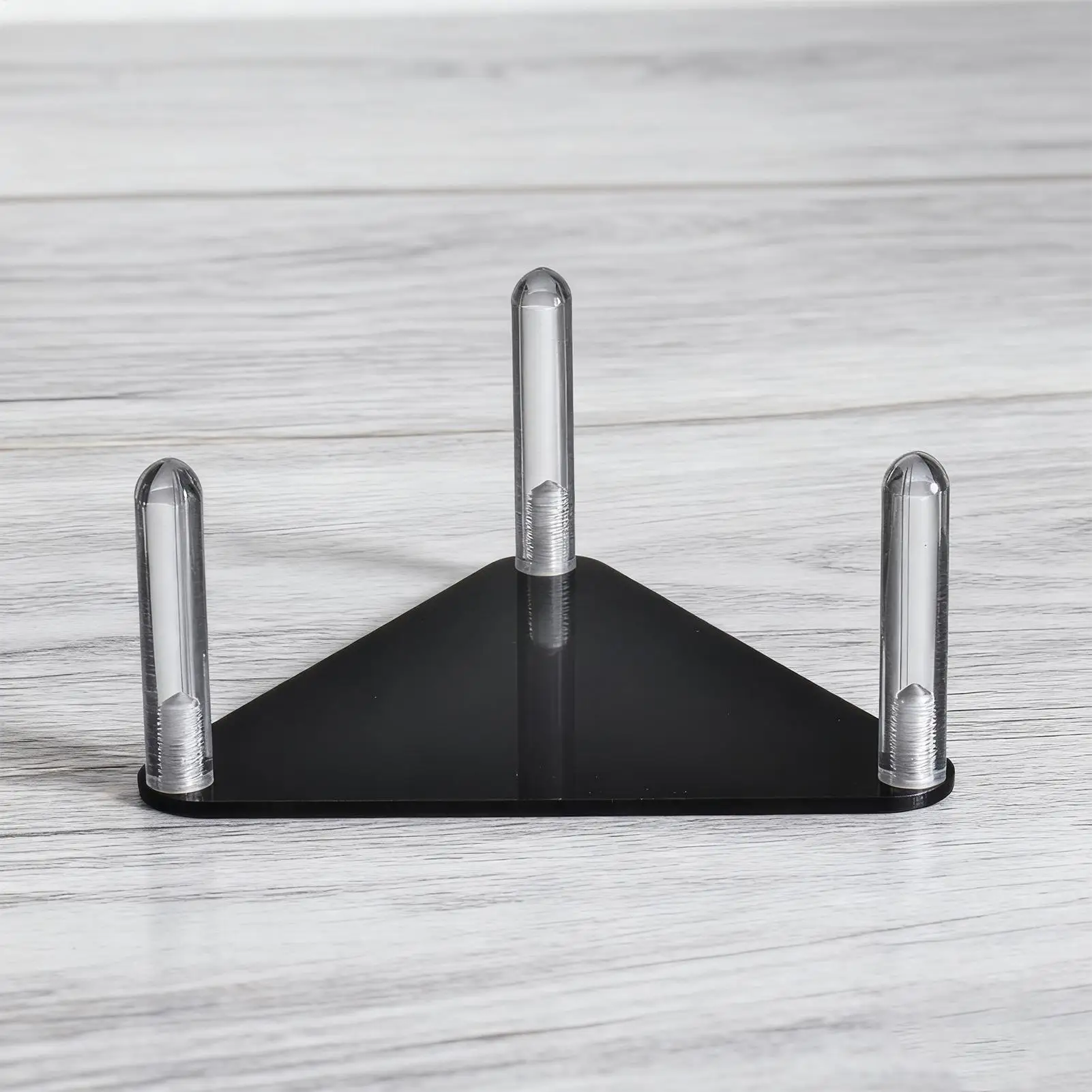 Football Holders For Display Acrylic Volleyball Rack Basketball Display Stand For Soccer Volleyball Sports Table Home Gym