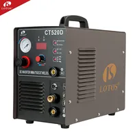 Lotos 3 In 1 Welder 50A Plasma Cutter Tig Argon Arc Welding Machine Factory Price For Black Friday Sale Home Use Gift