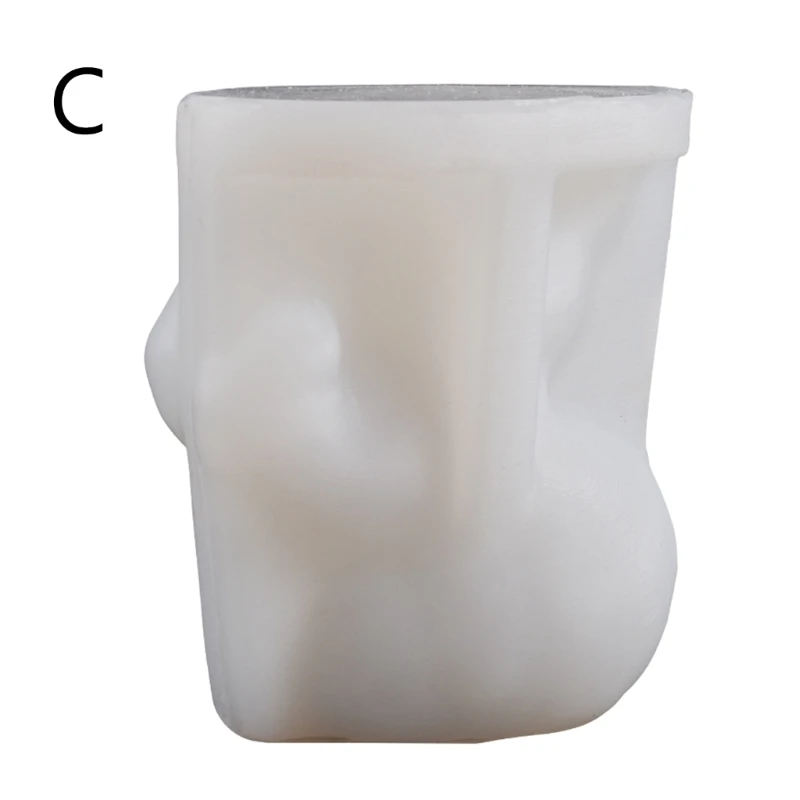 Egg Rabbit Plaster Mold Mold Handmade Making Mold Dropship