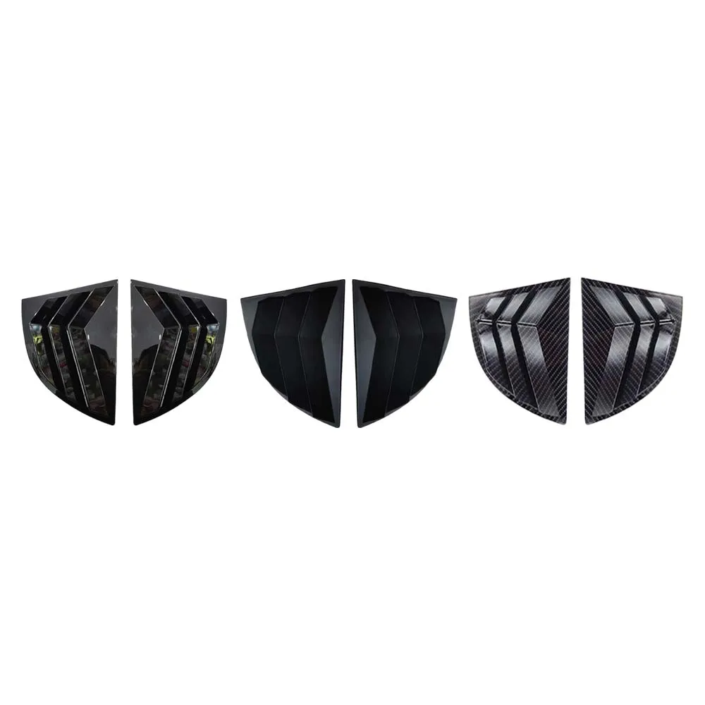 Car Decoration Side Vent Trim Panel For Honda Civic Sedan 8th 2006-2010 Cars Accessories Styling Upgrade Modify A Car view 2