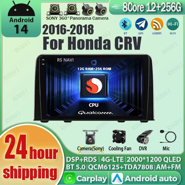 Android 14 Carplay … - image