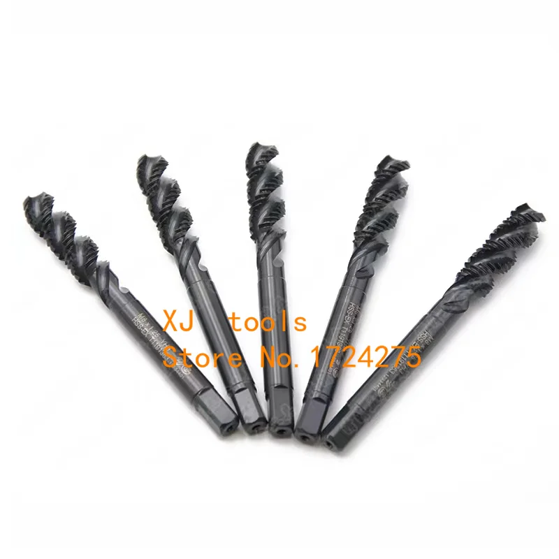 YG-1 T1191 Спиральный метчик HSS-EX M2 M3 M3.5 M4 M5 M6 M8 M10 M12 M14 M16 M18 M20 M22 M24 M27 M30 Для обработки: нержавеющая сталь