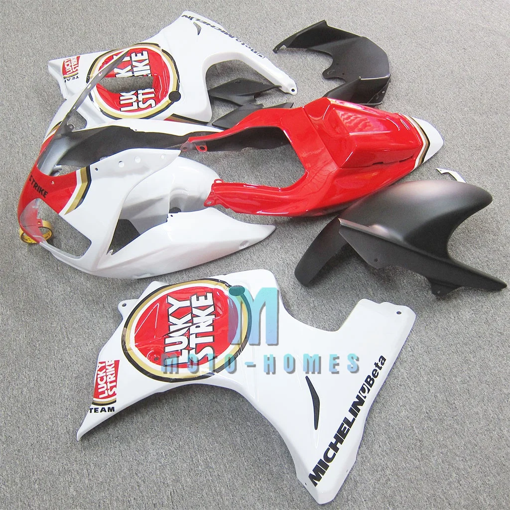 Fit for Suzuki SV650 S 2003 2004 2005 2008 Motorcycle Shell Accessories Fairing Kits Bodywork Panel Set SV 650 0304 05 06 07 08