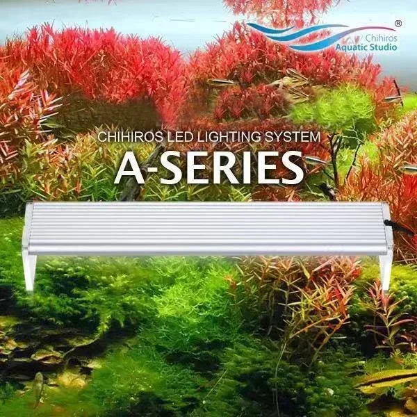 

Chihiros стиль ADA A Series Mini Nano Brief Fish Tank 8000k