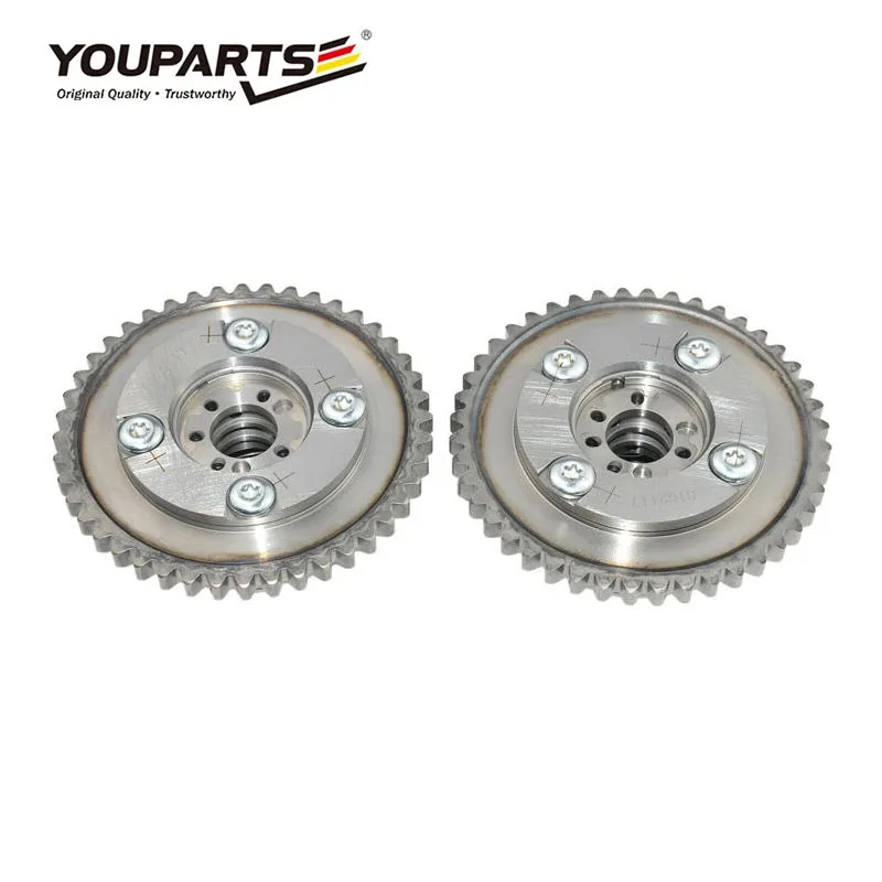 YOUPARTS M271 Camshaft Adjuster 0009931078 2710501400 A2710531001 A2710501127 2710501500 accessories timing chain kit for Benz