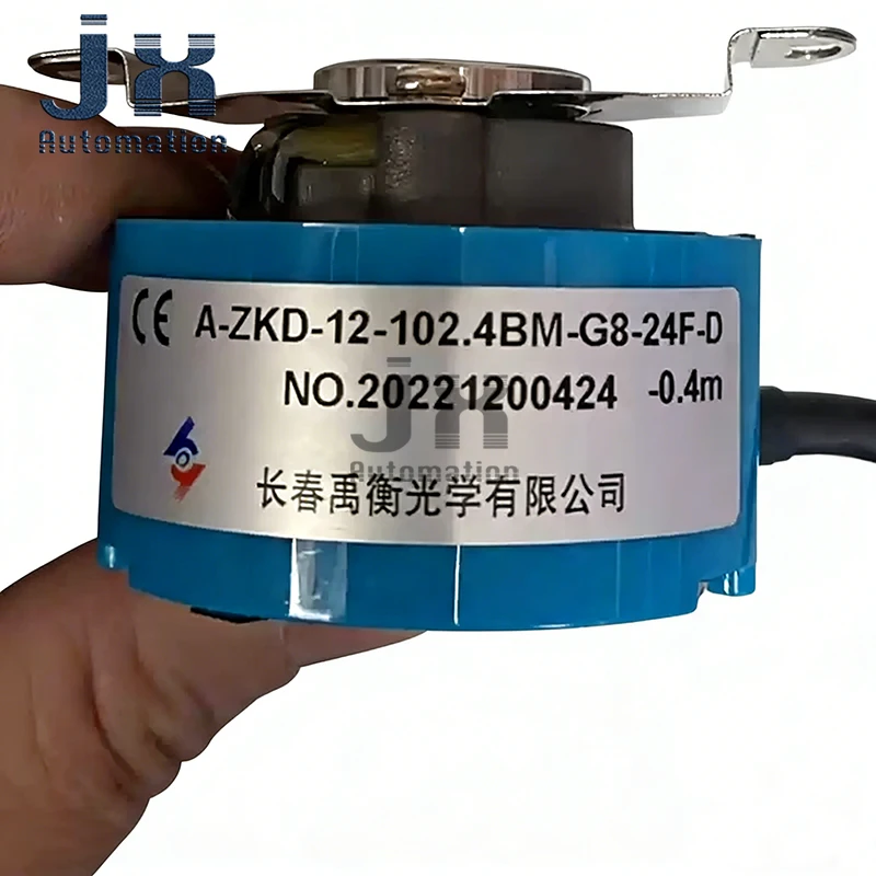 

Yuheng Incremental Encoder A-ZKD-12-102.4BM-G8-24F-D A-ZKD-12-250BM-G8-24F-C A-ZKD-12-250BM-G8-24F-D A-ZKD-12-102.4BM-G8-26F-D