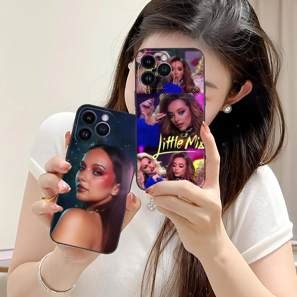 اليشم Thirlwall قضية الهاتف المحمول آيفون 17 16 15 14 13 12 11 X XR XS 8 7 برو ماكس زائد لون صغير الغطاء الواقي الفاخرة