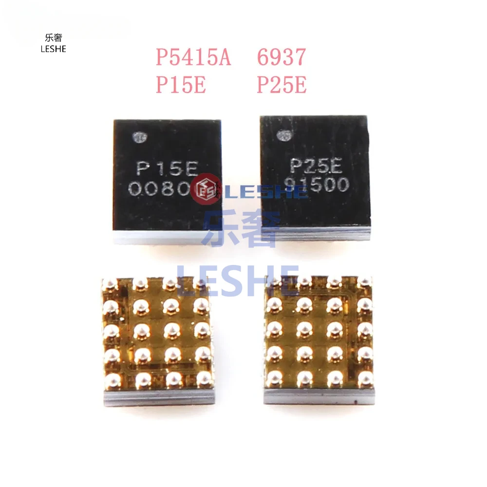 1-3Pcs 6937 P15E P25E P5415A 20pins Charging IC Chip