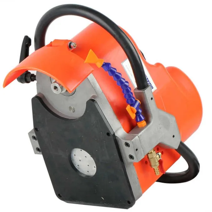 Multifunctional Variable Speed Metal Polishing Machine New Stone Edge Grinding Milling Marble Floor Polisher