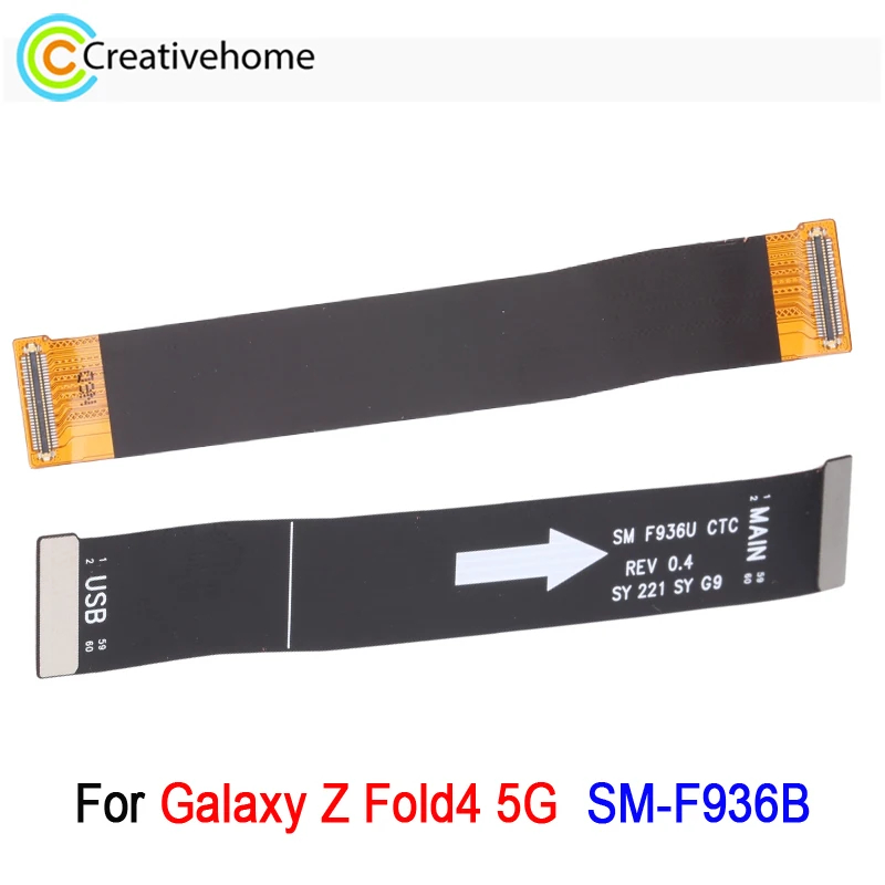 

Motherboard Connect Flex Cable For Samsung Galaxy Z Fold4 5G SM-F936B Main Board Cable Spare Part