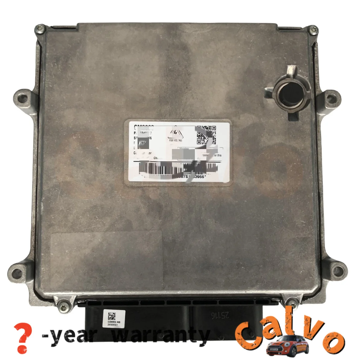 

For 5348867 computer board suitable for Cummins ISG ISB QSB engine electronic control module engineering machinery