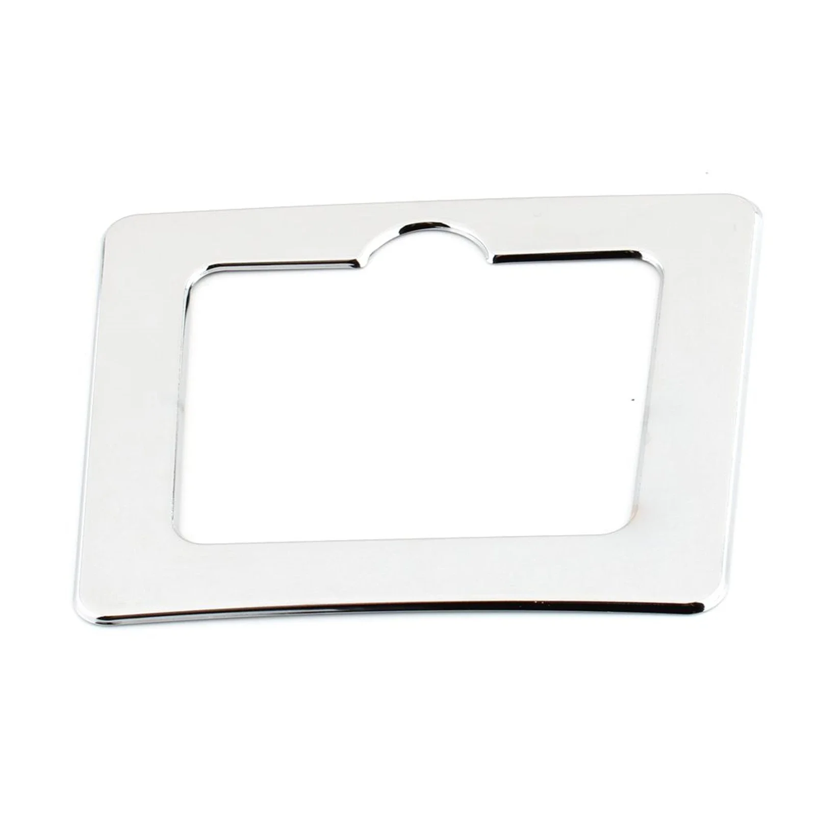 Pop Chrome Motorcycle Fuel Door Accent Valve Air Filter Frame Trim Decorative For HONDA Gold Wing GL1500 Goldwing GL 1500 1988-2