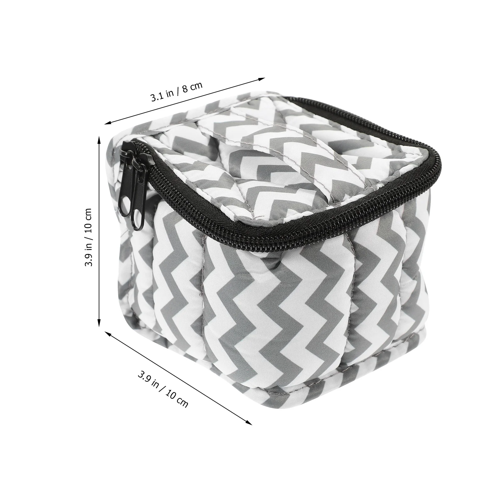 

Чехол-органайзер для лака для ногтей, большой держатель для эфирного масла, портативная ручка для переноски, дорожная сумка для хранения ногтей, органайзер