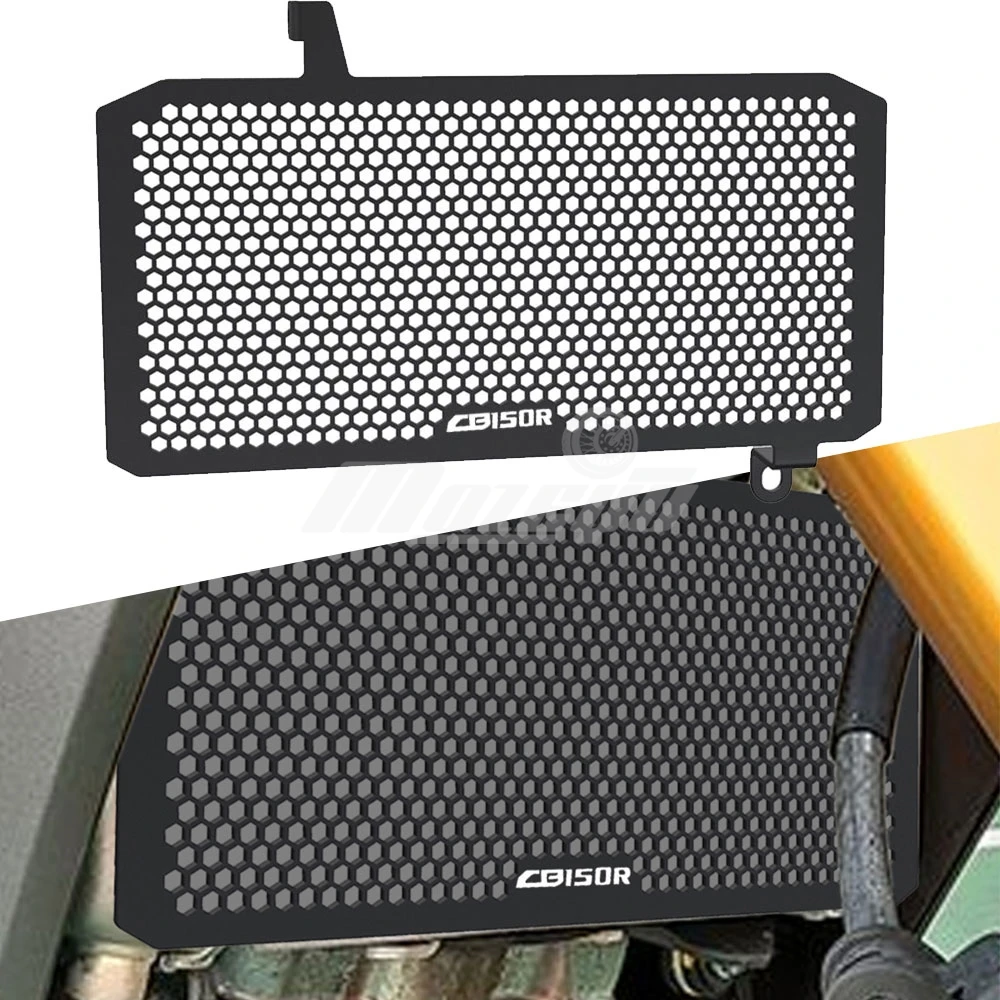 

FOR HONDA CB150R CB150 CB 150 R 2015 2016 2017 2018 2019 2020 2021 2022 2023 2024 Motorbike Radiator Guard Radiator Grille Cover