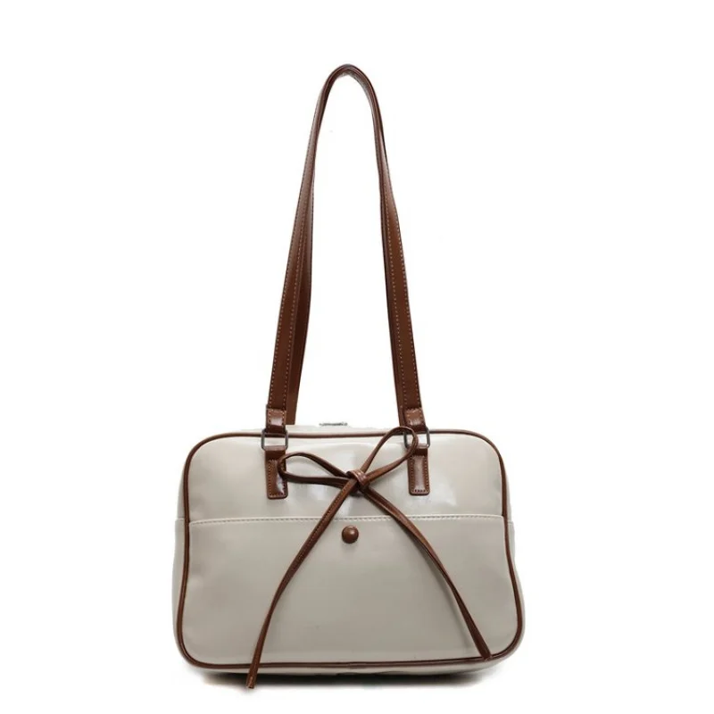 

Premium Classic Elegant Women's Messenger Bag Leather Crossbody By Famous Designer Luxury Brand For Ladies