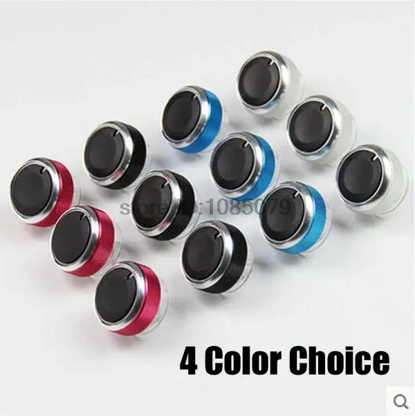 Accessories Fit For Ford Focus Mondeo Switch Knob Heater Climate Control Button Dials Refitting Rotary Mk2 Mk3