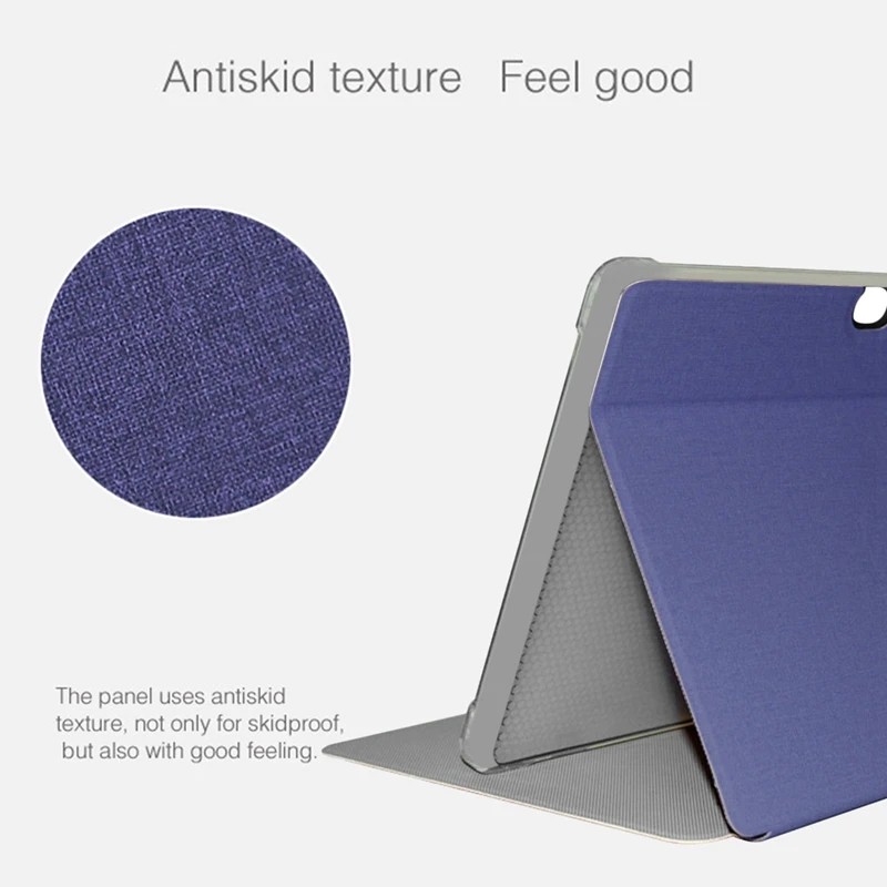 Casing Tablet + อุปกรณ์ป้องกันหน้าจอสำหรับ alldo Iplay20s 10.1นิ้วเคสหนัง PU ขาตั้งแท็บเล็ตสำหรับ iPlay 20S