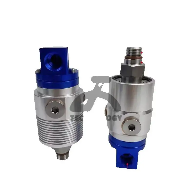 

Bore-Mounted Rotary Unions Set 1111-002-105 1111-335-105 1109-710-717 1109-710-730 1109-842-730 1109-926-930 for Industrial Use