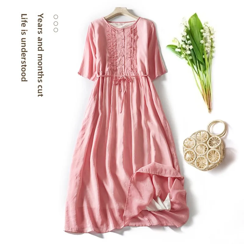 Summer Loose Fit Do… - image