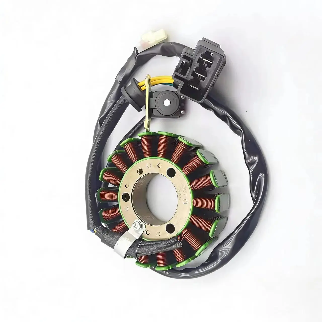 Magneto Coil Motorcycle Magneto Stator Coil Stator Suitable for Chunfeng Sr250 250Nk Cf250