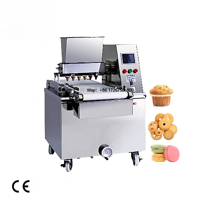 Machine Make Bakery Small Biscuit Making Machine Make
