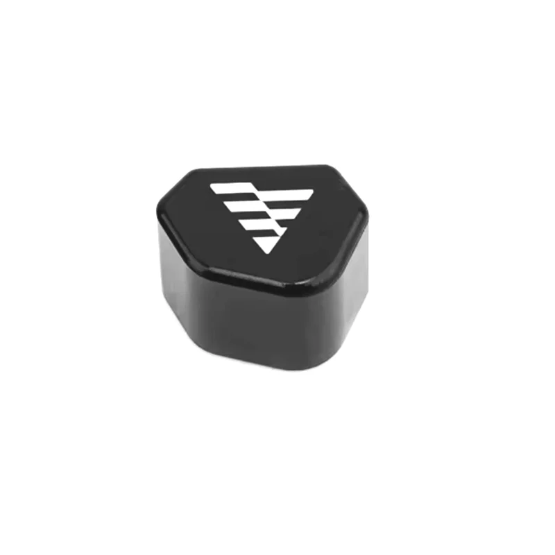 

VOGE Accessorie Mototcycle CNC Switch Button Turn Signal Switch Key cap For Loncin Voge 200AC 300AC 300R 500DS 500R 650DS ER10