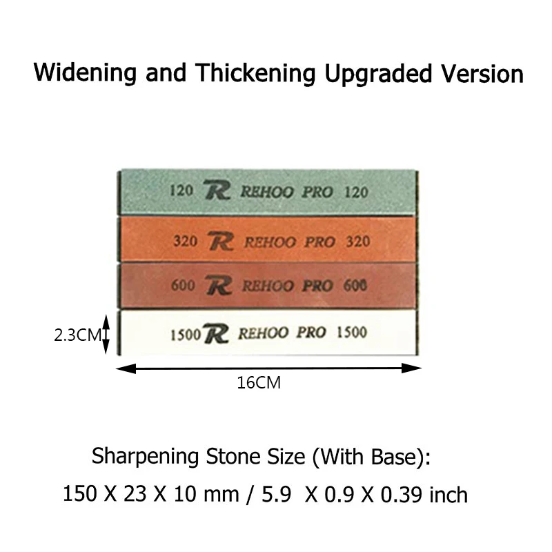 Whetstone Set Sharpening Stone Knife Sharpener Diamond Professional Tools Knife Sharpener Professional Grinding Water Oil Stone