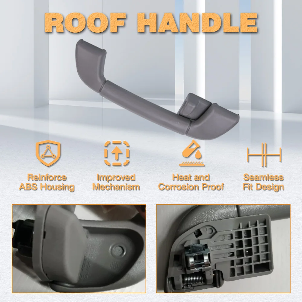 For Toyota Camry 2006-2011 Prado 2010-2019 Alphard 2011-2015 Car Front Rear  Interior Roof Grab Handle 74610-30320