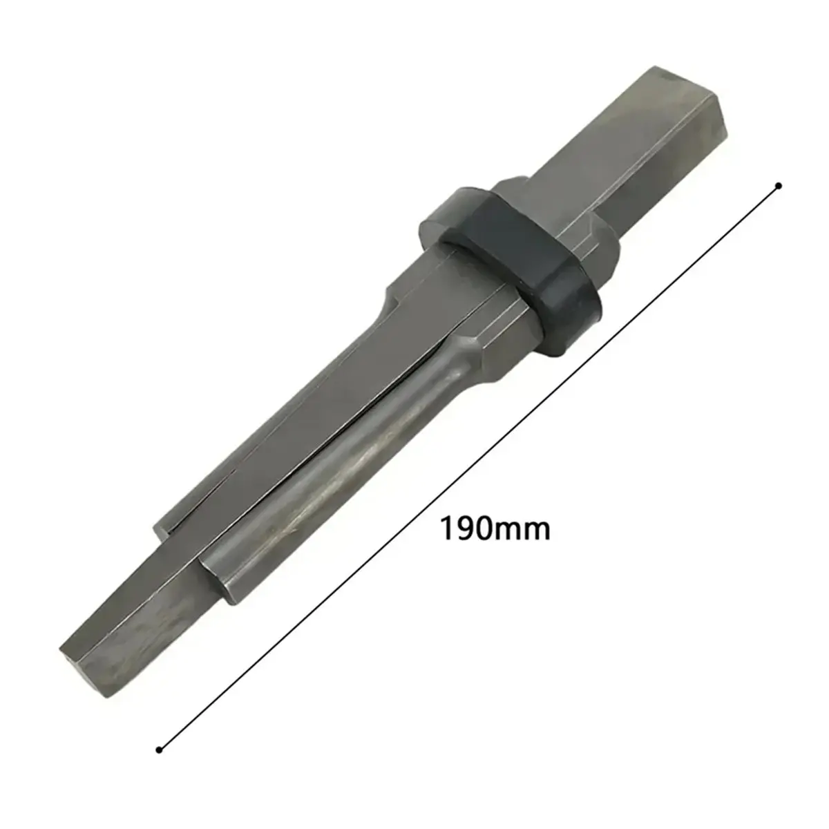 2026 New 2 Pcs 23mm Plug Wedges Stone Splitter for Splitting Rock Marble Concrete Basalt Sandstone Limestone