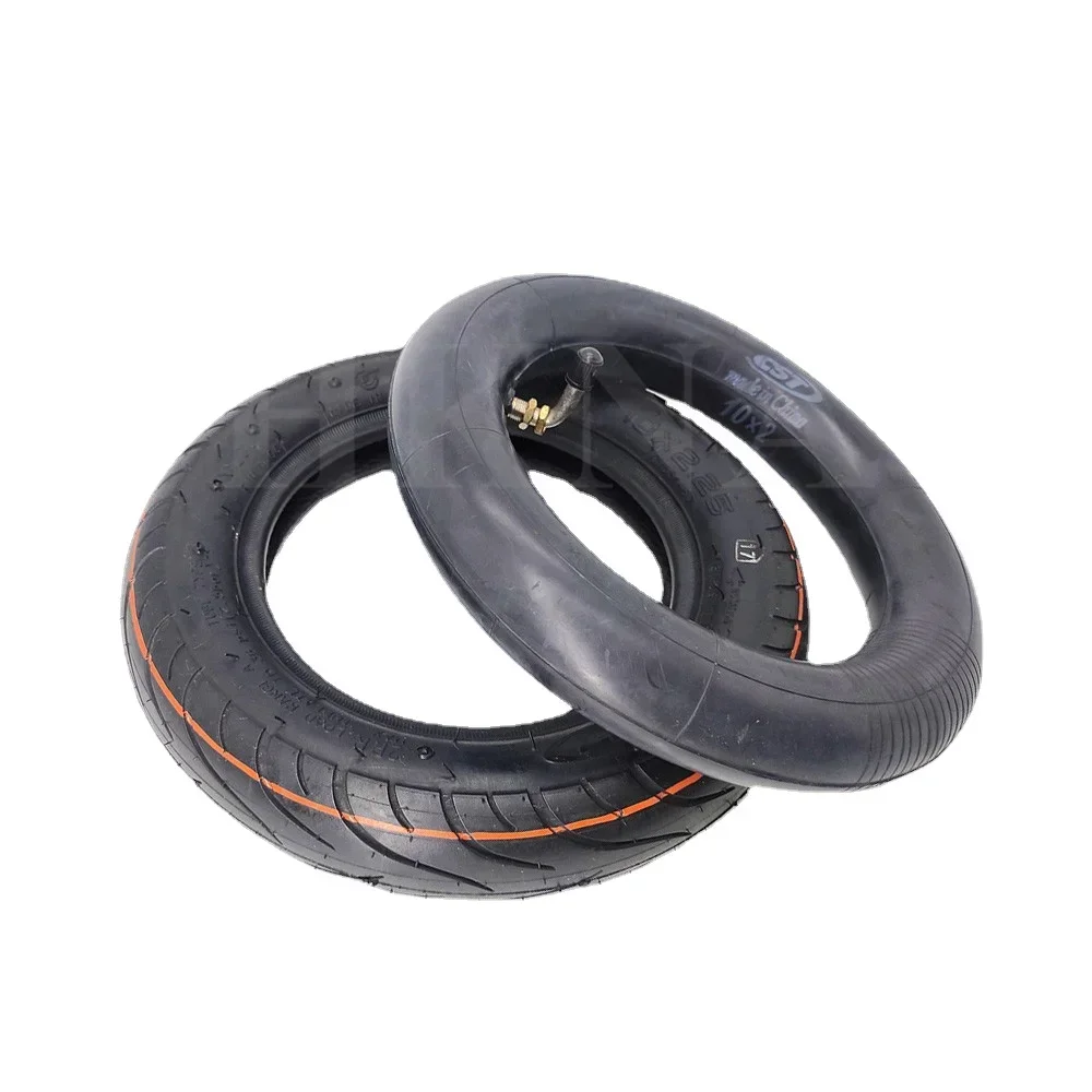 10x2.25 Tyre Inner Tube 10 inch CST Tire for Electric Scooter Balancing Hoverboard Self Smart Balance Baby Stroller Parts