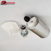 Juego de filtros y bomba de combustible de Gas para SUZUKI AN400 2007-2016 DL650 ABS DL VStrom V Strom v-strom 650 2007-2017 AN400Z AN Burg/man 400 Z