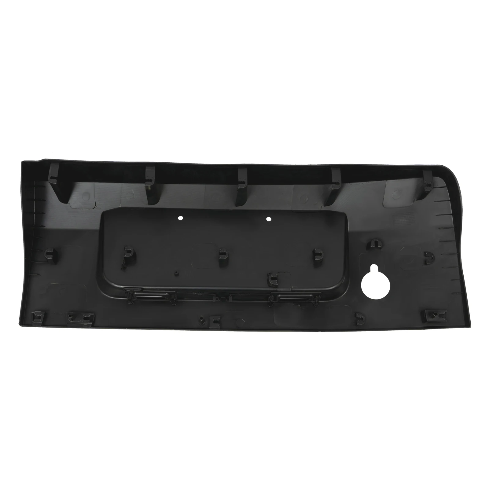 Black Sturdy And Durable Right Passenger Side Rear Door Lower Molding For 2015-2019 Ford Transit