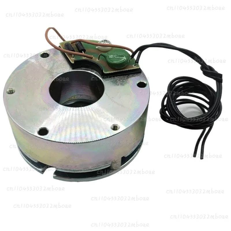 220V Electromagnetic Electric Motor Brake with Multiple Power Options 25W 40W 90W 120W 180W 200W - Durable Stopping Solution