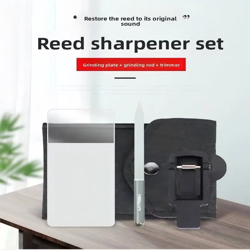 Reed Trimming Tool Kit for Crafting And DIY Projects - Essential Tools for Reed Cutting And Trimming