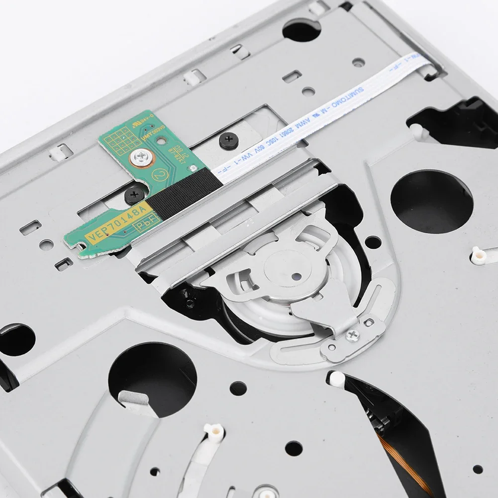 لنينتندو WII D2E تكسير محرك الأقراص الضوئية اللوحة الضوئية المزدوج IC استبدال DVD ROM محرك القرص إصلاح جزء