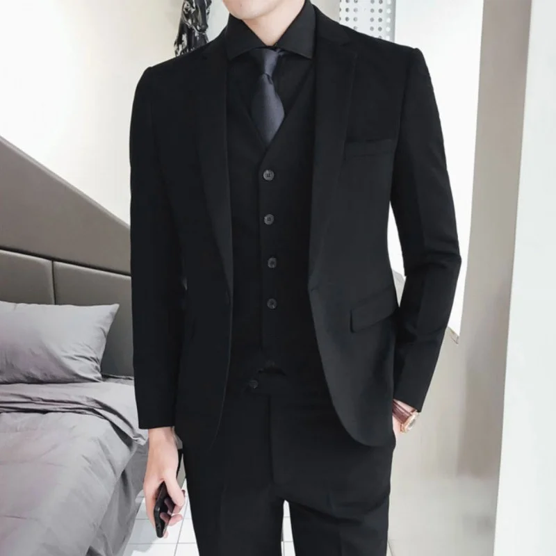 Thumbnail 4 - #2 Latest Mens Suit Pants Updates