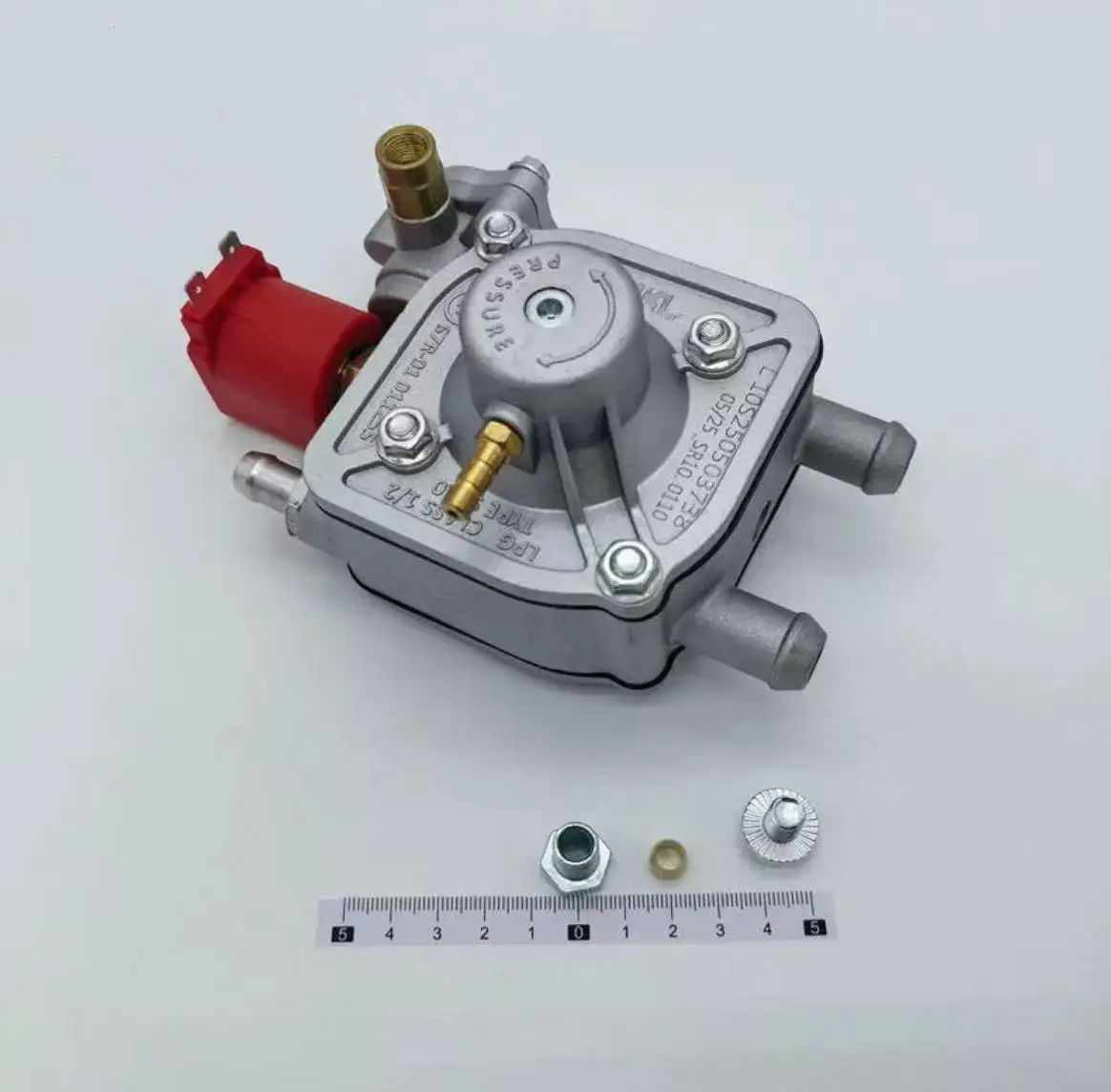 

Evaporator gas auto parts