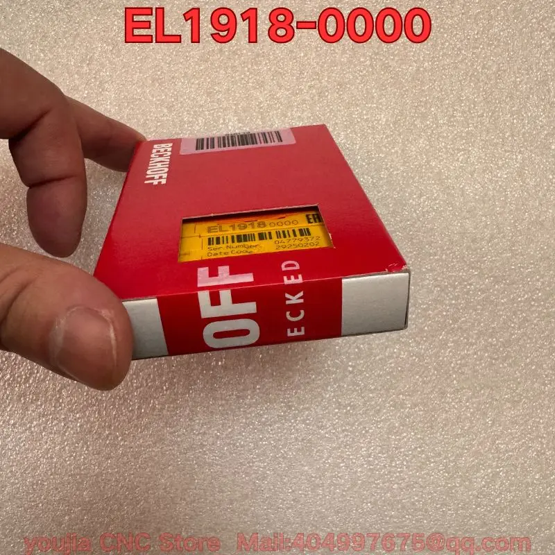 

New plc module EL1918-0000 Latest Pricing for 2026